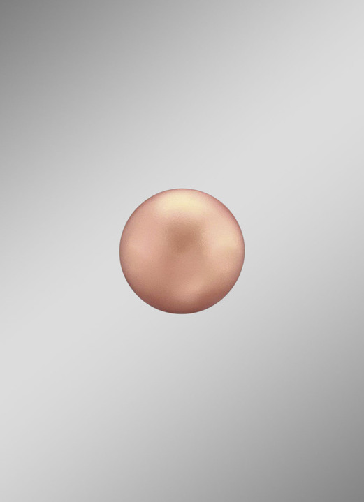 - Klankbol, rosé, in Farbe ROSÉ Ansicht 1