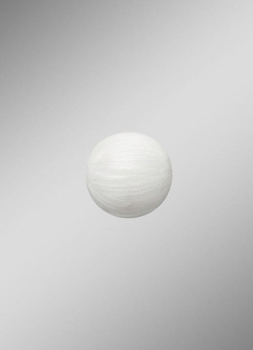 Engelsrufer - Geluidsbal, wit, in Farbe PARELMOER WIT Ansicht 1