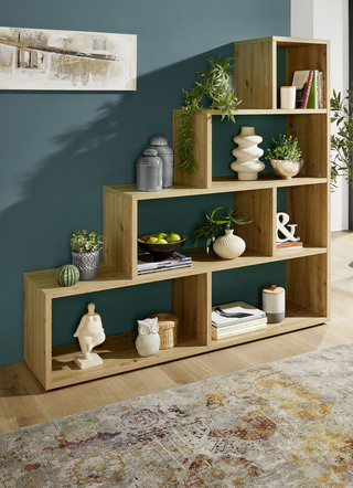 Moderne plank met melamineharscoating