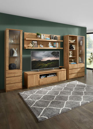 wandmeubel in modern design
