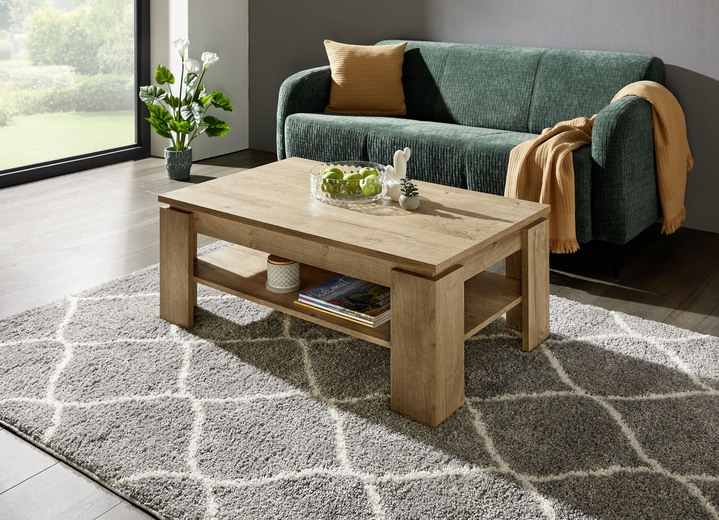 Couchtische - Couchtisch, in Farbe EICHE Ansicht 1