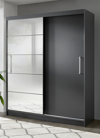 Schwebetürenschrank