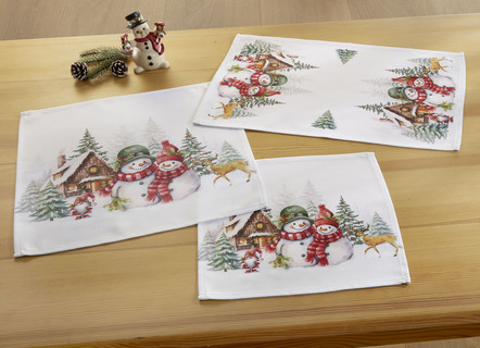 Tafel- en kamerdecoratie