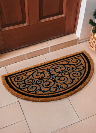 Fußmatte "Ornamente"