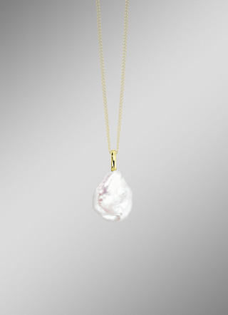 Hanger o. K. Goud 585/-