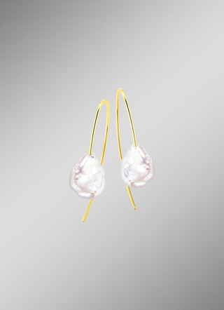 Ohrhaken Gold 585/-
