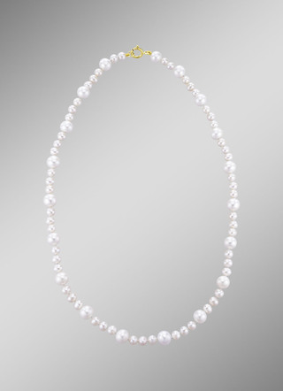 Ketting goud 375/-