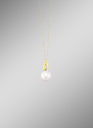 Anhänger o. K. Gold 375/-