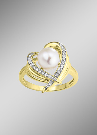 Damenring Silber 925/-