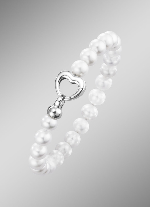 Armbänder - Armband Silber 925/-, in Farbe  Ansicht 1