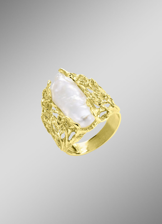 Ringe - Damenring Silber 925/-, in Größe 160 bis 220, in Farbe  Ansicht 1