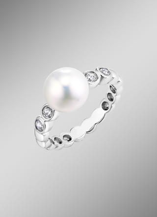 Damenring Silber 925/-
