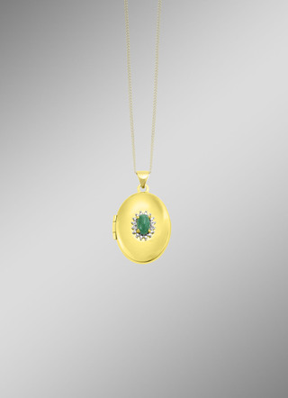 Anhänger o. K. 925/-
