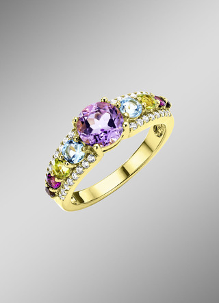 Memoire-Ring Silber 925/-
