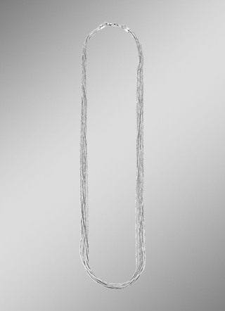 Ketting zilver 925/-