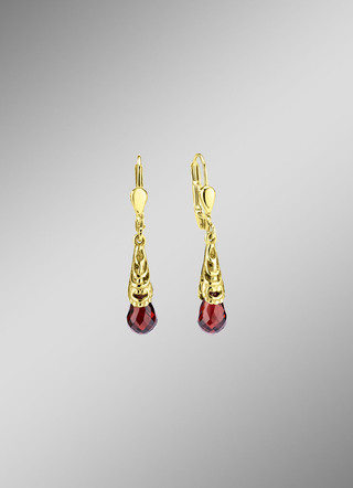 Ohrringe Gold 375/-
