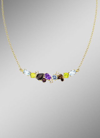 Ketting zilver 925/-