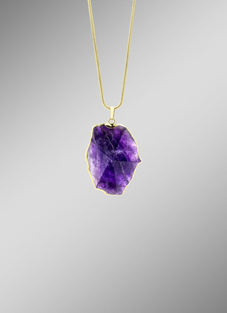 Hanger met ketting