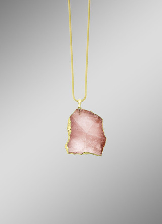 Hanger met ketting