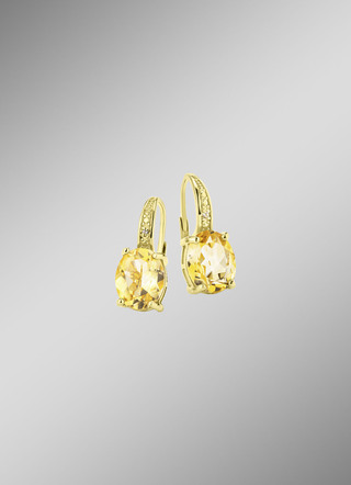 Ohrringe Silber 925/-
