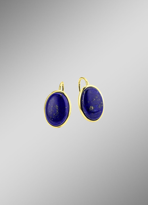 Ohrschmuck - Ohrringe Silber 925/-, in Farbe  Ansicht 1