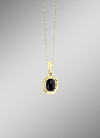 Anhänger o. K. Gold 375/-