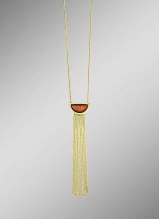 Ketting zilver 925/-