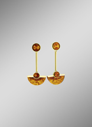 Ohrstecker Silber 925/-
