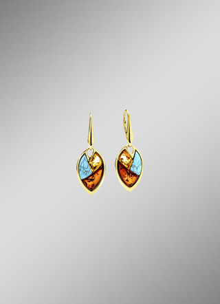 Oorbellen zilver 925/-