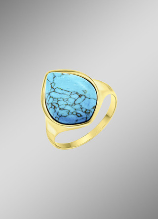 Damesring zilver 925/-