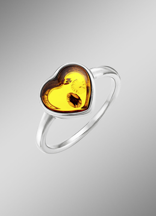 Ringen - Damesring zilver 925/-, in Größe 160 bis 220, in Farbe  Ansicht 1