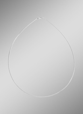Ketting zilver 925/-