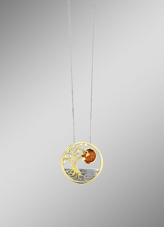 Ketting zilver 925/-