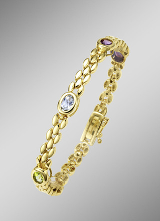 Armband zilver 925/-