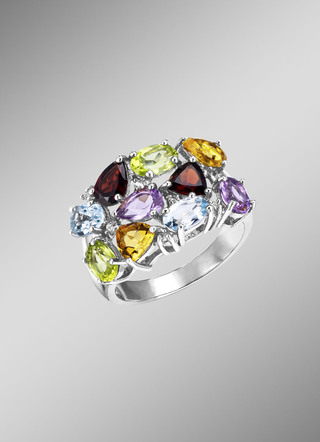 Damenring Silber 925/-