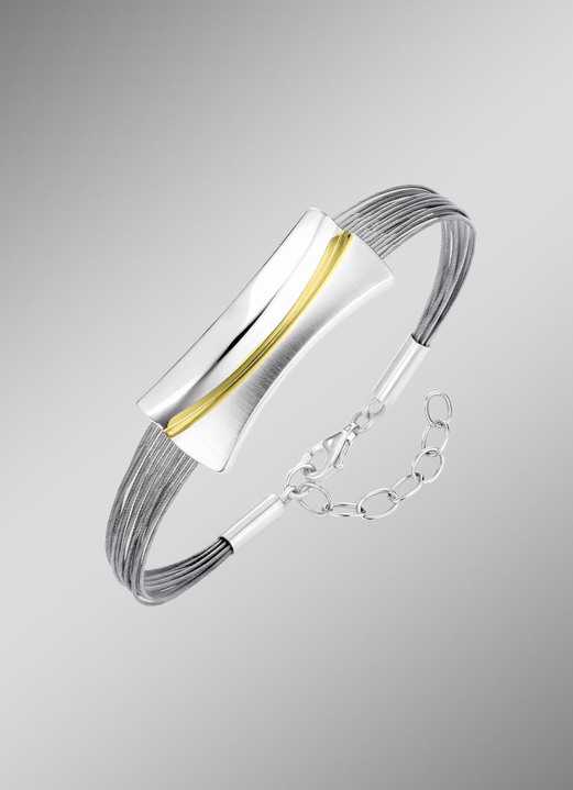 Armbänder - Armband Silber 925/-, in Farbe , in Ausführung Armband Ansicht 1