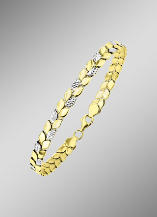 Armband goud 585/-