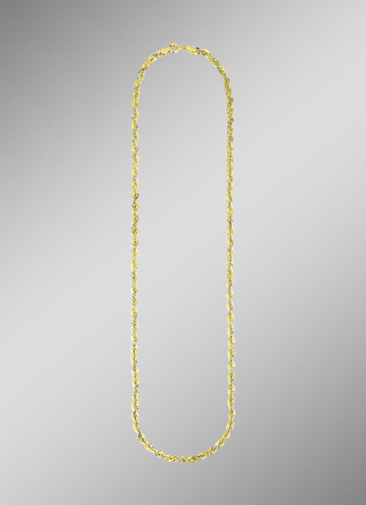 Halsketten - Halskette Gold 585/-, in Farbe , in Ausführung Halskette Ansicht 1