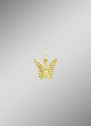 Hanger o. K. Goud 585/-