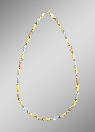 Ketting goud 375/-