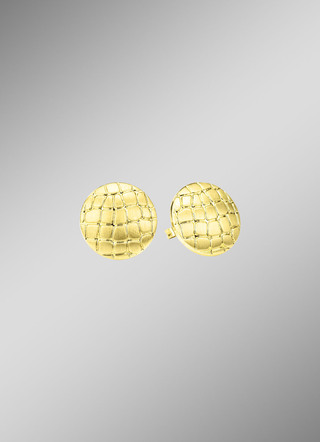 Oorknopjes goud 333/-