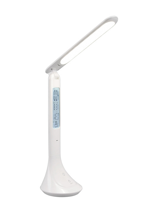 Leeshulpmiddelen - Tafellamp, in Farbe WEISS Ansicht 1