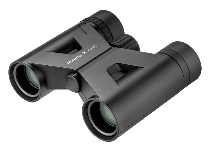 Praktische Hilfsmittel - Fernglas, in Farbe SCHWARZ Ansicht 1
