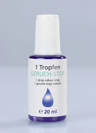 Geruch-Stop