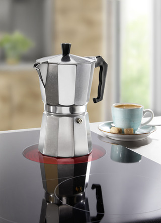 Koffiezetappraat