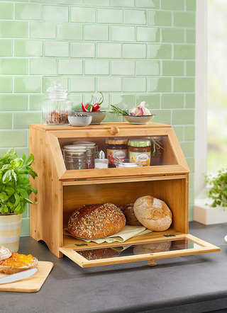 Bakkerijbalie voor ontbijtbuffet aan huis