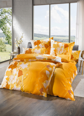 Peach Touch beddengoedset
