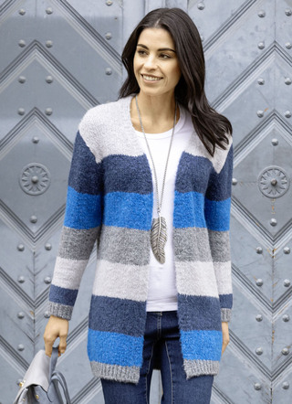 Strickjacke