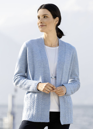 Strickjacke