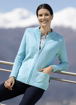 Strickjacke